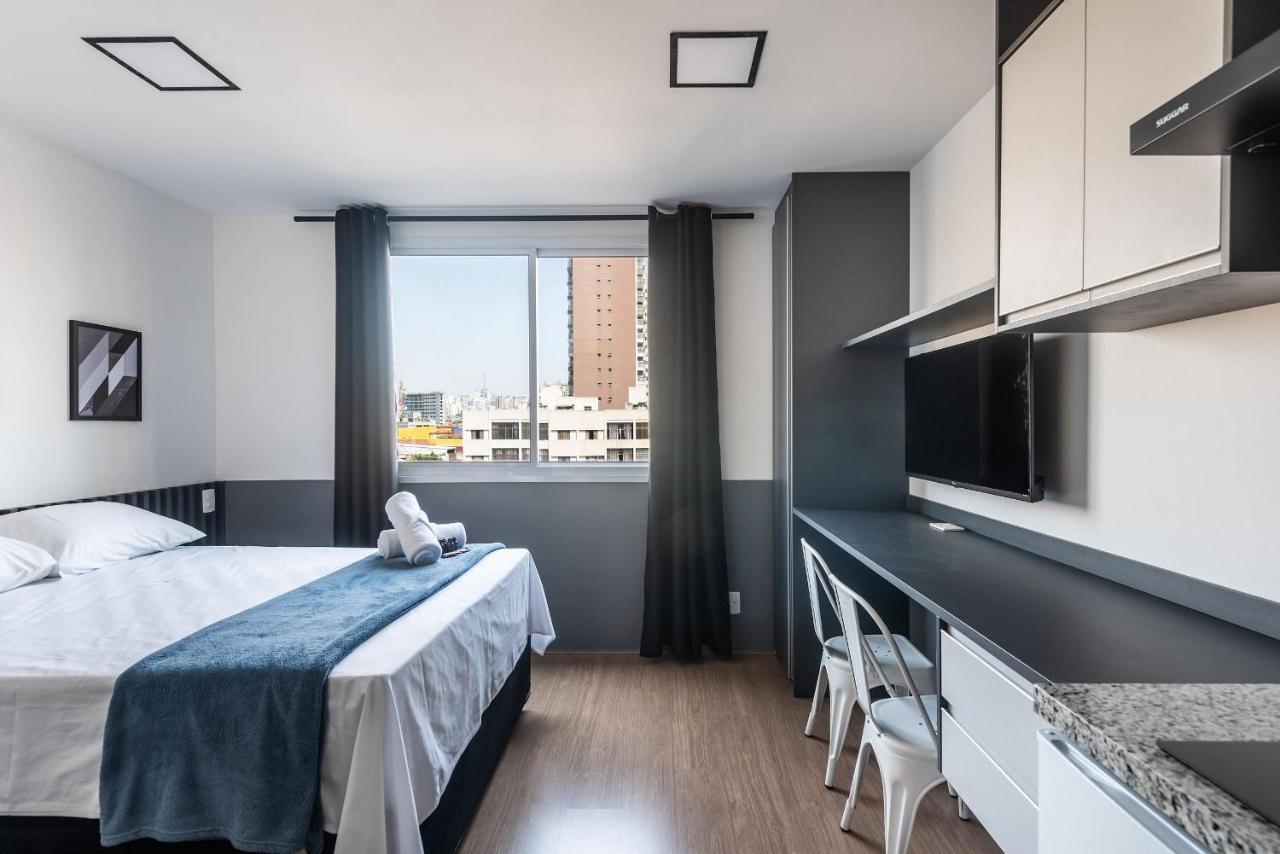 Mv46a Conforto E Praticidade Perto Da Estacao Bras Apartamento São Paulo