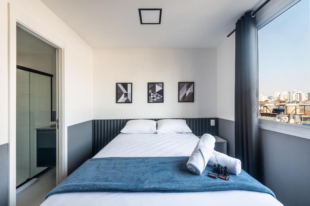 Apartamento Mv46a Conforto E Praticidade Perto Da Estacao Bras *