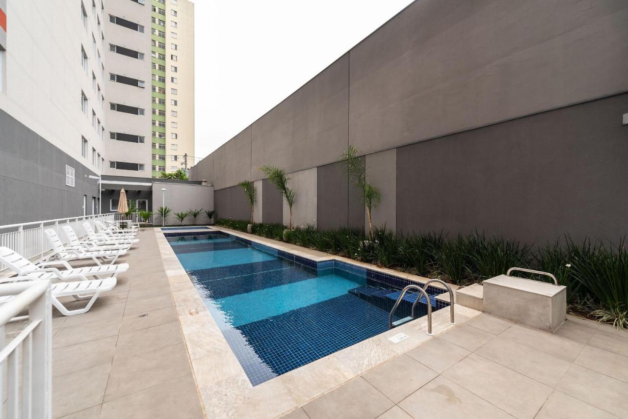Apartamento Mv46a Conforto E Praticidade Perto Da Estacao Bras São Paulo