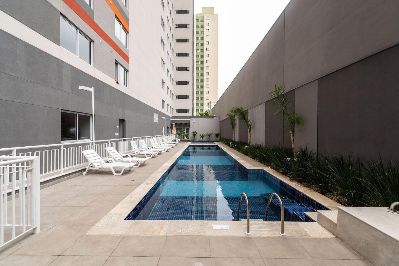 Mv46a Conforto E Praticidade Perto Da Estacao Bras Apartamento